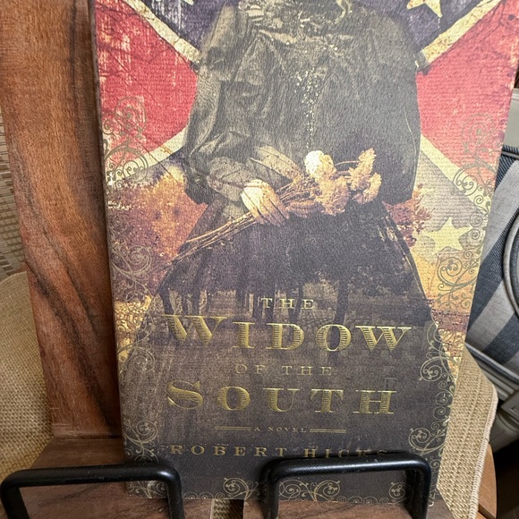 Civil War Novel- The Widow of the South (hardcover) - Picture 4 of 8